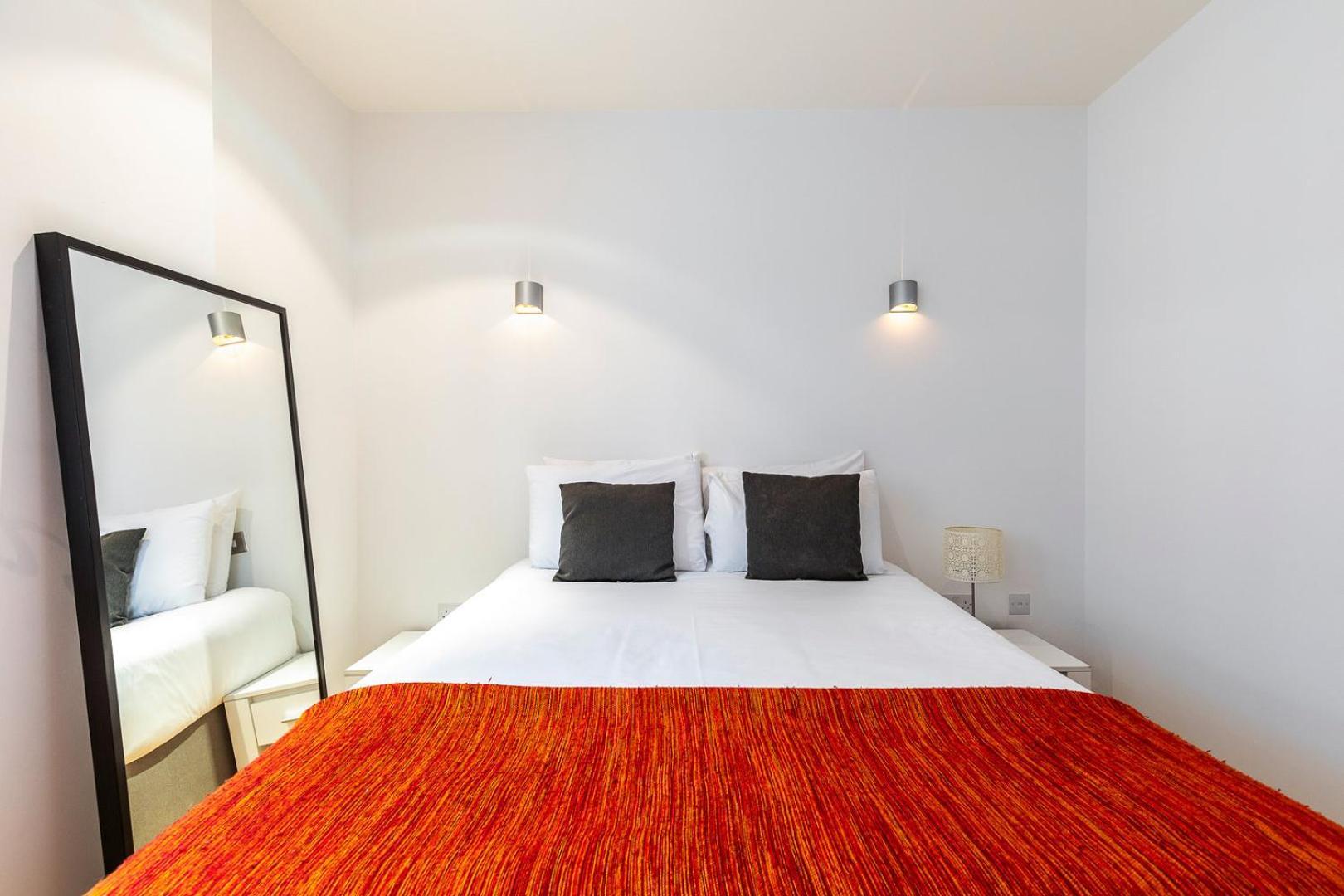 The Spaceworks: Stylish Flat Near Shoreditch