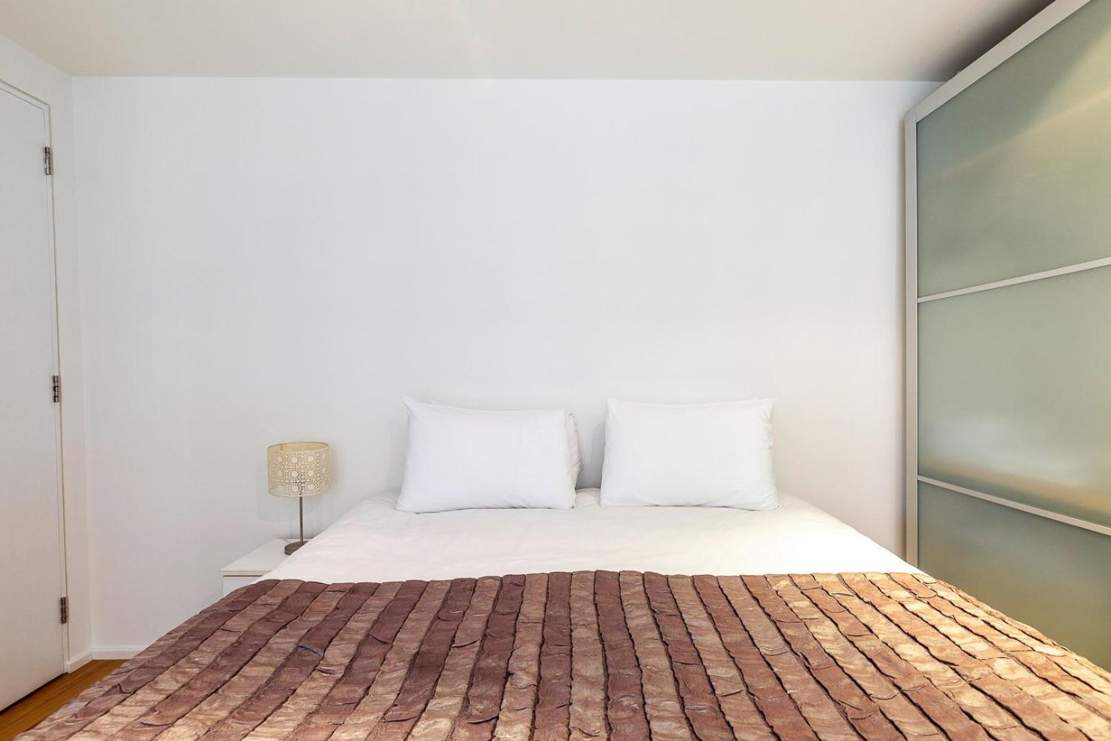 The Spaceworks: Stylish Flat Near Shoreditch *