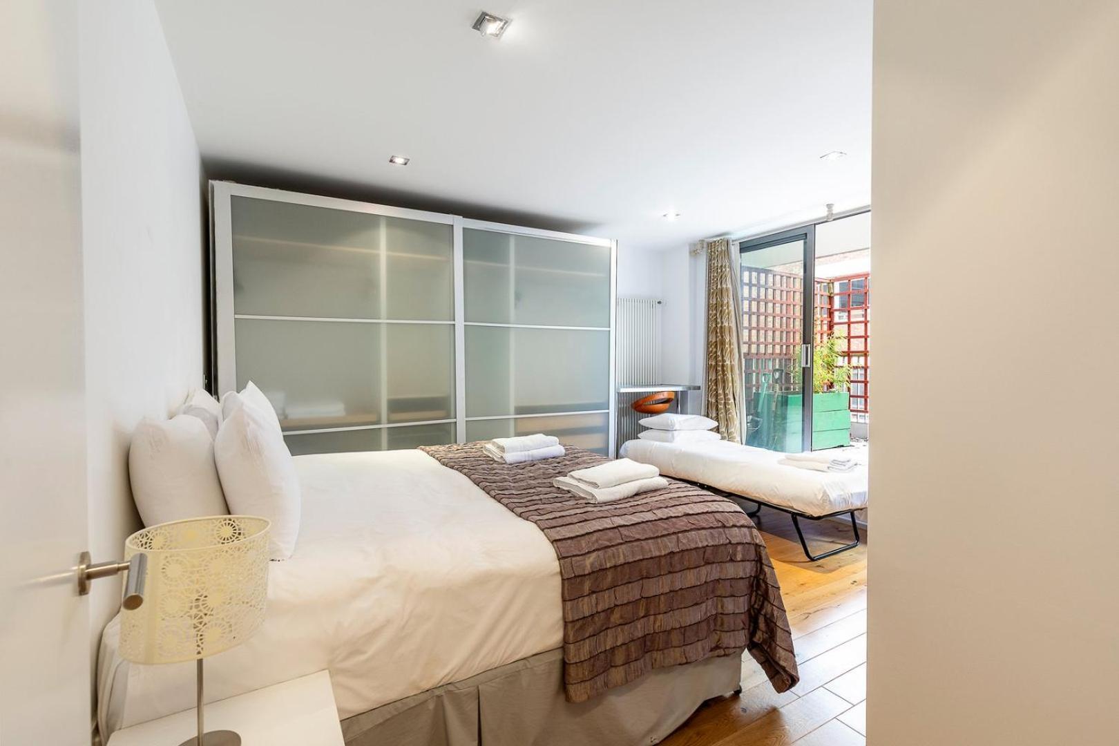 Appartamento The Spaceworks: Stylish Flat Near Shoreditch *
