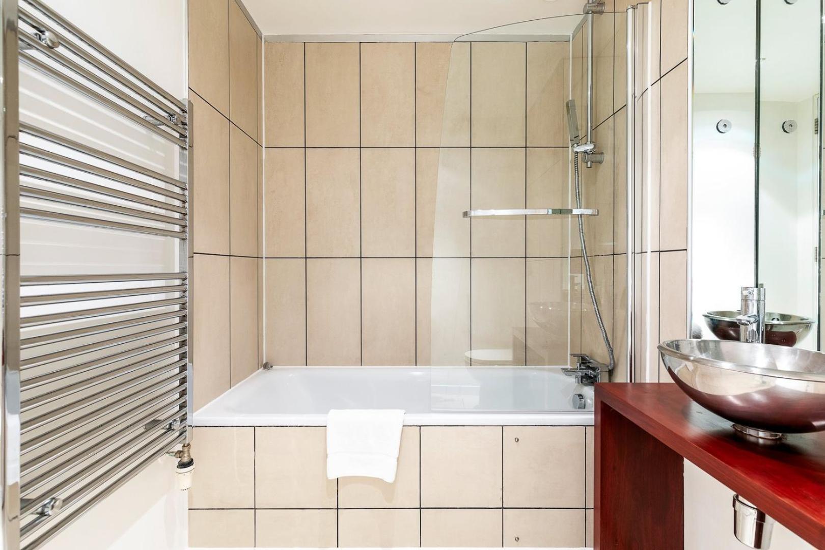 The Spaceworks: Stylish Flat Near Shoreditch Appartamento