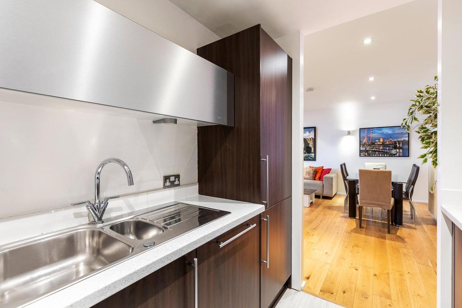 Appartamento The Spaceworks: Stylish Flat Near Shoreditch