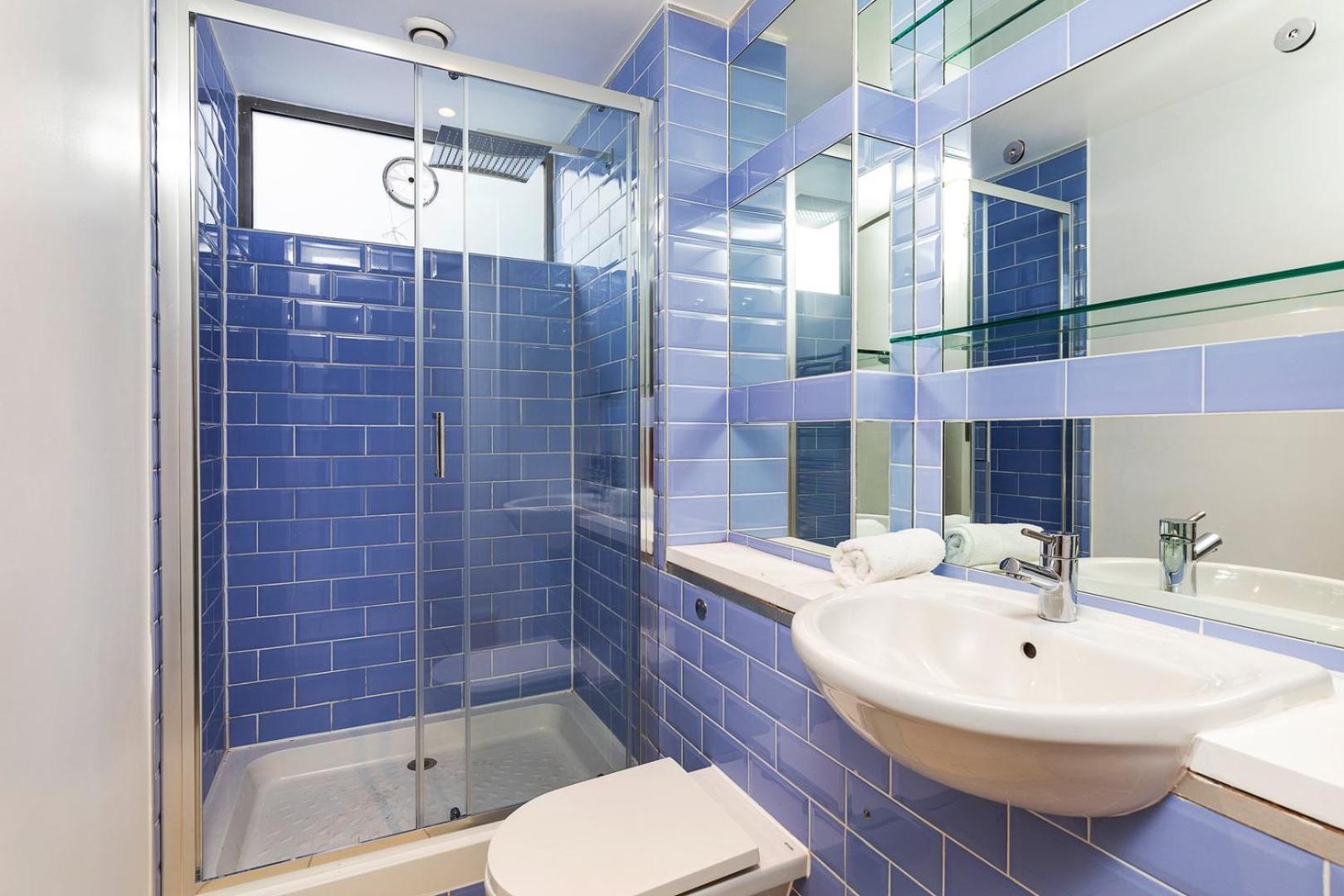 The Spaceworks: Stylish Flat Near Shoreditch * Londra