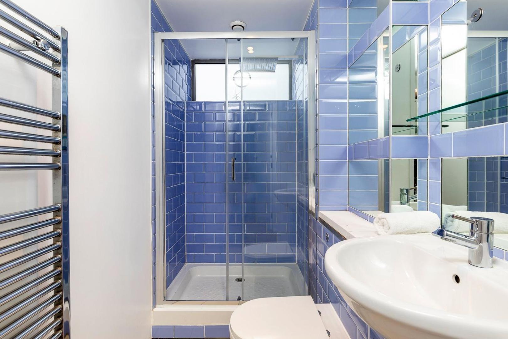 The Spaceworks: Stylish Flat Near Shoreditch Londra