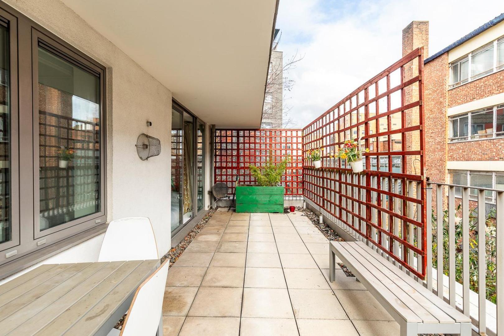 Appartamento The Spaceworks: Stylish Flat Near Shoreditch