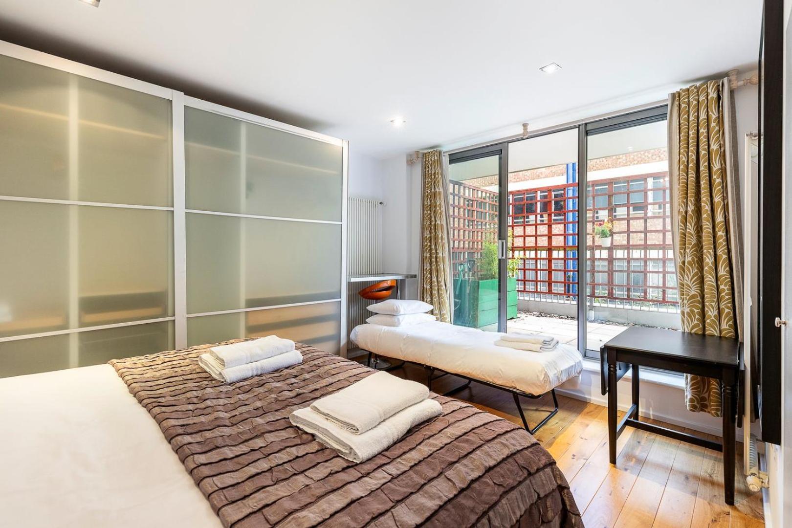 Appartamento The Spaceworks: Stylish Flat Near Shoreditch
